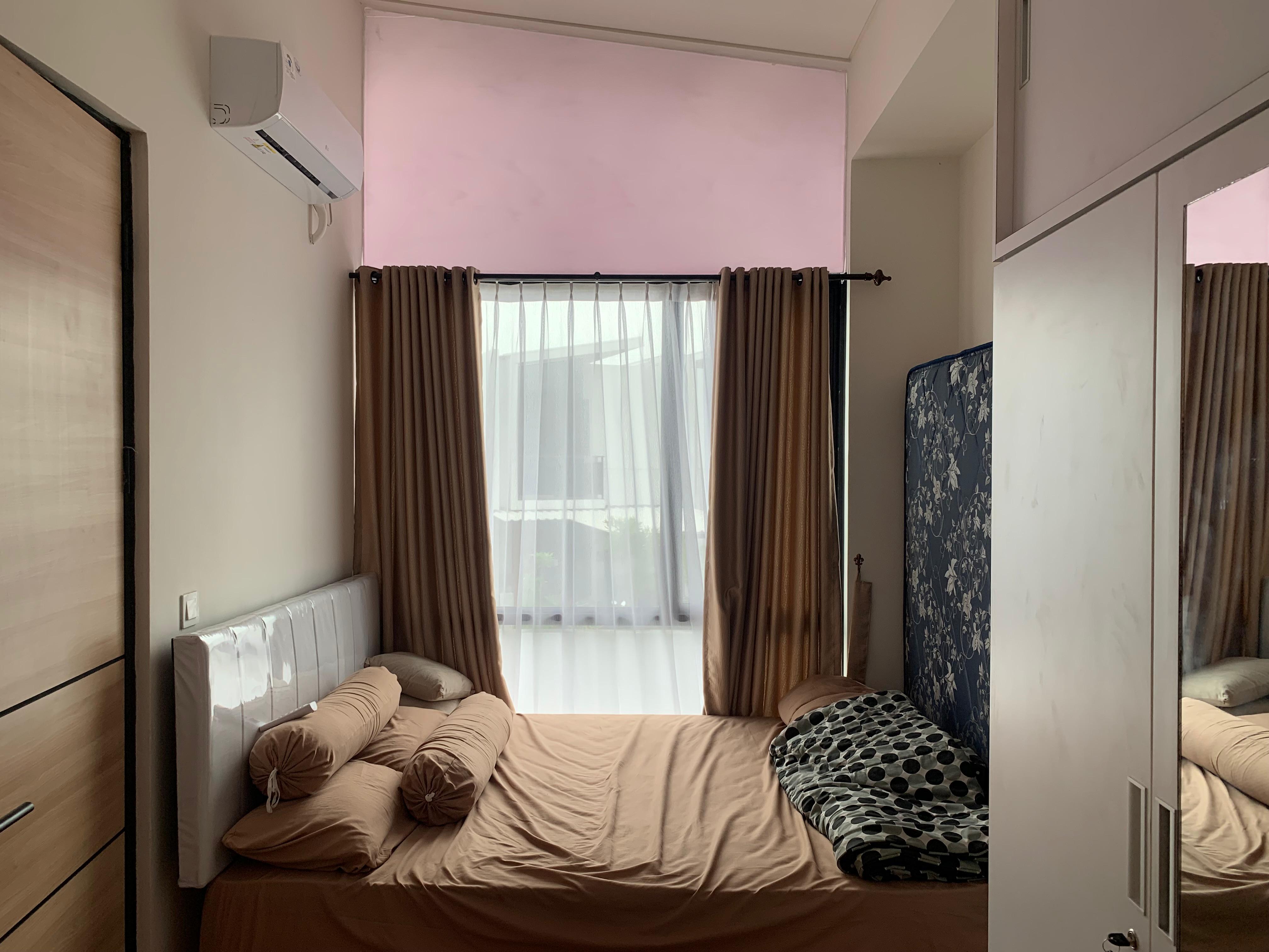 DiSewakan Rumah Full Furnish di Cluster Cendana Spark Lippo Cikarang